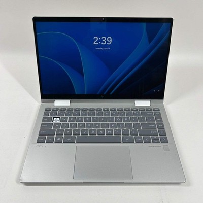Broken HP Envy x360 14-ES0013DX 14'' i5-1335U 8GB RAM 512GB SSD Missing Key