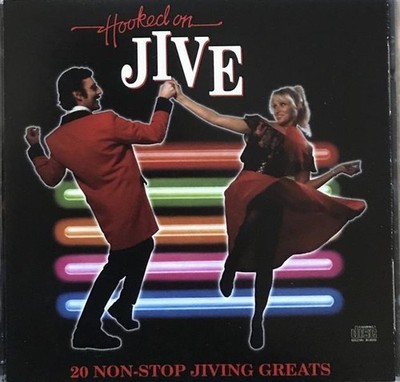 CD - Dave Taylor & his R'n'R Orchestra - Hooked on Jive