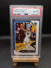 2018-19 Panini NBA Hoops - Stephen Curry #15 Psa Gem Mt 10