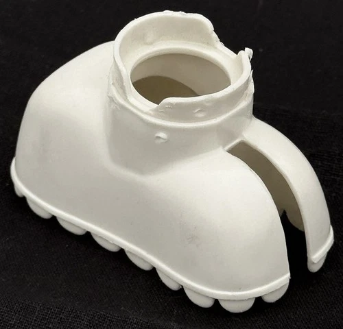 Fisher Price Little People Vintage White Horse Saddle Armor, Castle Set 993