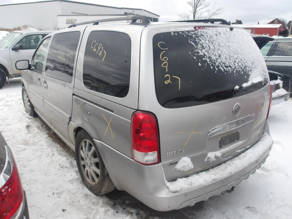 Brake Master Cylinder SV6 Fits 05-09 MONTANA 2042234 — 第 3/4 张图片