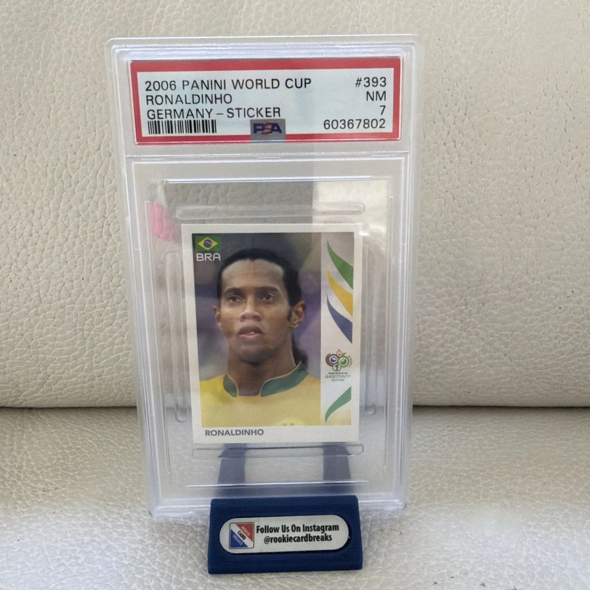 Panini Soccer Italy 2006 Season Sports Trading Cards & Accessories