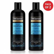 2x of 900ml Tresemme Luxurious Moisture Rich Shampoo & Conditioner for Dry Hair 9.44 per litre