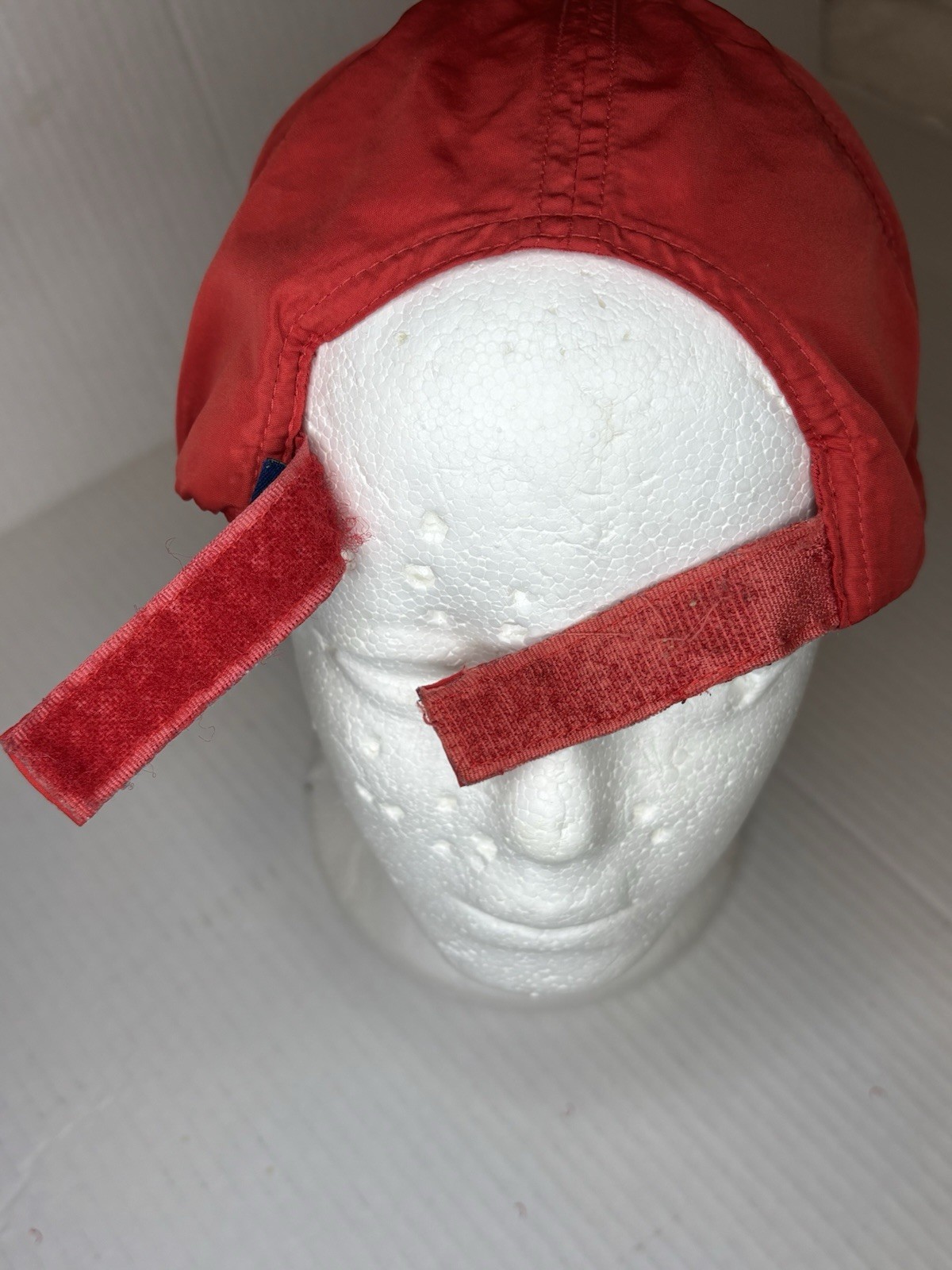 WICKid Performance Cap Red Adjustable Microfiber,… - image 5