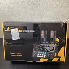 MAONO Podcast Equipment Bundle for 2