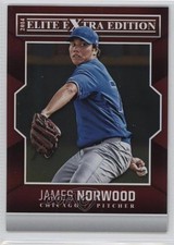 2014 Panini Elite Extra Edition James Norwood #7 1p5