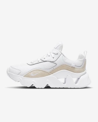 Nike RYZ 365 2 Cloud White Beige Running Sneakers CU4874-100 Women Size 11.5