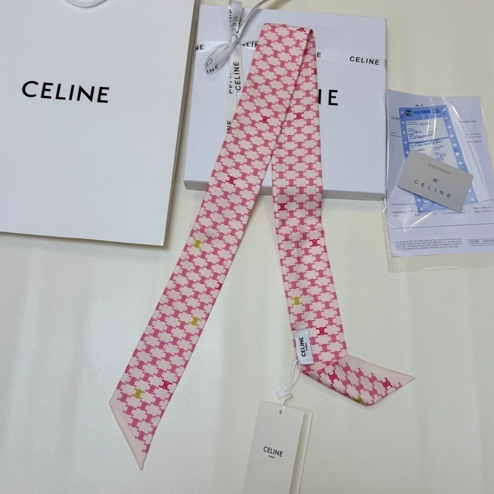 Celine Scarf for sale | eBay display picture 1