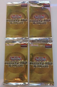 Yugioh Maximum Gold El Dorado | eBay