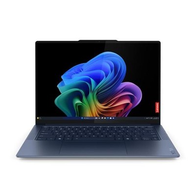 Lenovo Yoga Slim 7 14Q8X9 Snapdragon X Elite X1E78100 Adreno X1-85 32GB