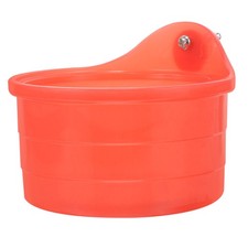 Hanging Parrot Bath Box Pigeon Shower Bathtub Basin Convenient Bird