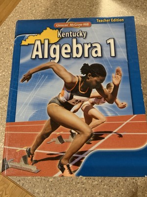 Glencoe Algebra -  Teacher s Edition 2010