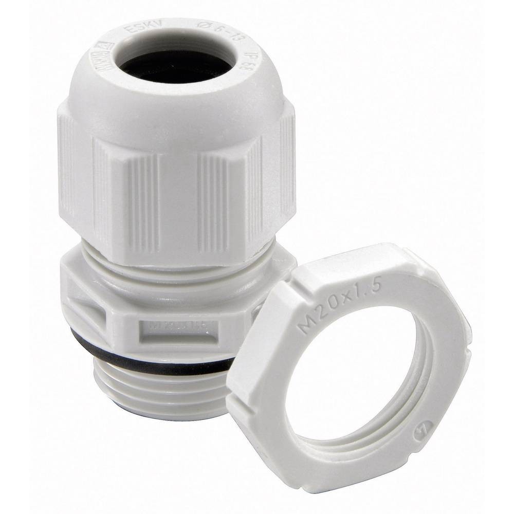 Wiska ESKV-SET 16 pas M16 pour sécuriser l'étanchéité des boîtes de dérivation
