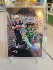 2024 Panini Illusions - Drake Maye #59 (RC)