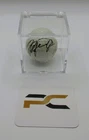 Michael Jordan Signed Golf Ball In Case With COA (PC483909) (Bulls)