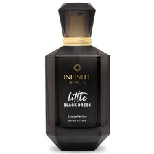 Infinite Beauty Little Black Dress Perfumes EDP Spray Eau de Parfum 3.4 oz NWO
