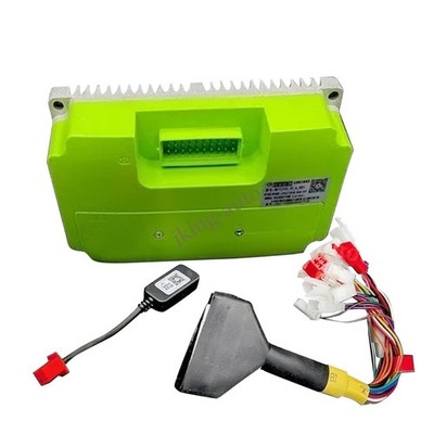 FarDriver ND72300 Controller mit Bluetooth, 48-72V, 100A Akku, 300A Phase GN