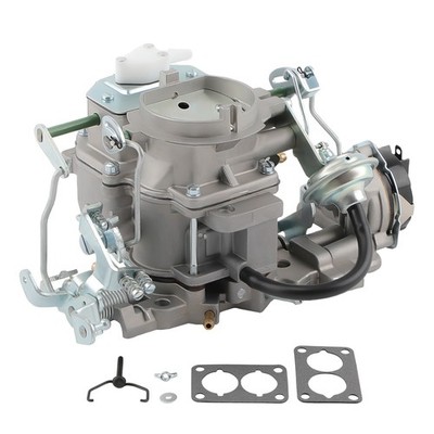 2 Barrel Carburetor Carb 1806449 for Jeep CJ5 CJ7 Wagoneer 6 CYL 4.2L 258 CU