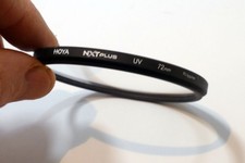Hoya 72mm NXT HMC UV (c) Filter multi-coated - excellent condition