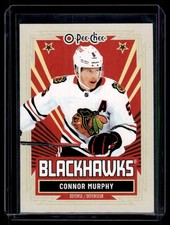 2025-26 O-Pee-Chee Retro Connor Murphy #421