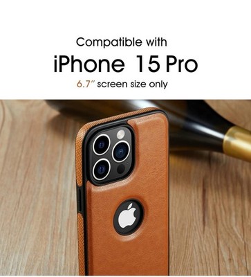 Casus Designed for iPhone 15 Pro Case