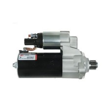 Motorino avviamento starter 2.0KW Audi A3 Seat Skoda Volkswagen Golf Passat 1.9 2.0 TDI DSG