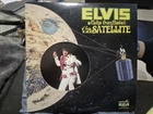 QUADRAPHONIC QuadraDisc 2 LP  Elvis Presley ALOHA FROM HAWAII VIA SATELLITE EXC+