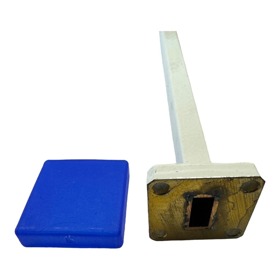 Lambda Waveguide Semi Flexible WR42 WR-42 56mm