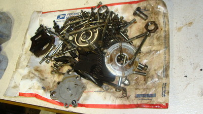 1982 Yamaha xj 650 xj650 maxim xj-650 ym193 misc bolts | eBay