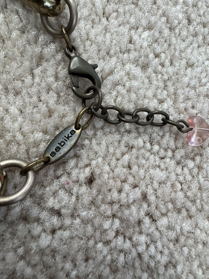 Sabika соответствующий цепочка ожерелье и браслет комбо - зима 16 - Изображение 3 из 4