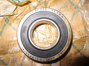 Подшипник 7205 be 2rzp