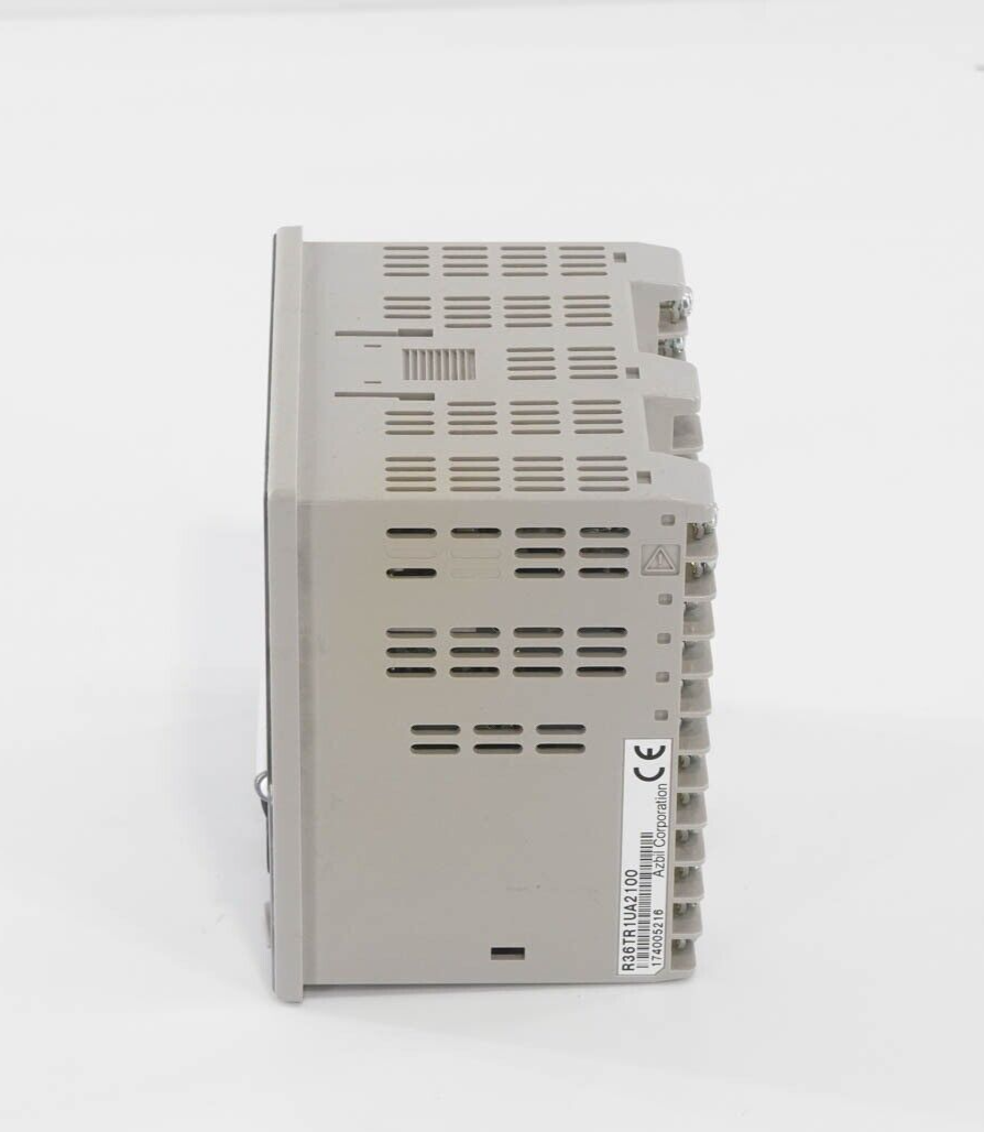 Azbil R36TR1UA2100 digital indicating controller Used From