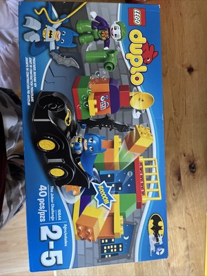LEGO DUPLO: The Joker Challenge (10544) 673419211338 | eBay