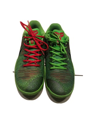 Size Nike Mamba Rage Grinch 2019