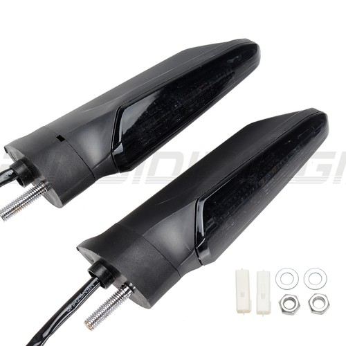 7V/1W LED Blinker Indicator Vorne Hinten Für HONDA Africa Twin CRF1000L 2016-19 - Picture 9 of 14