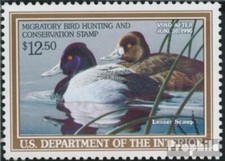 Etats-Unis DS1989 neuf avec gomme originale 1989 Duck stamp