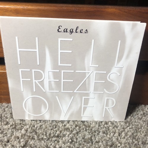 EAGLES - HELL FREEZES OVER NEUE CD
