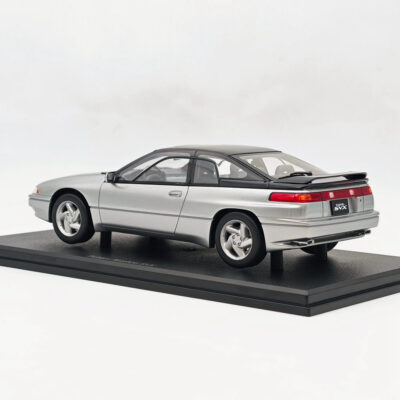 DNA 1/18 Collectibles Subaru Alcyone SVX Silver DNA000236 Resin