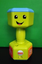 Fisher Price Laugh And Learn Dumbbell