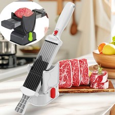 Quick Slice Meat Cutter Multifunctional for Efficient and Precise Meat Slicing