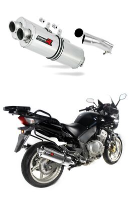 Pot D'Échappement Silencieux DOMINATOR Pour Honda CBF 1000 2006-2009