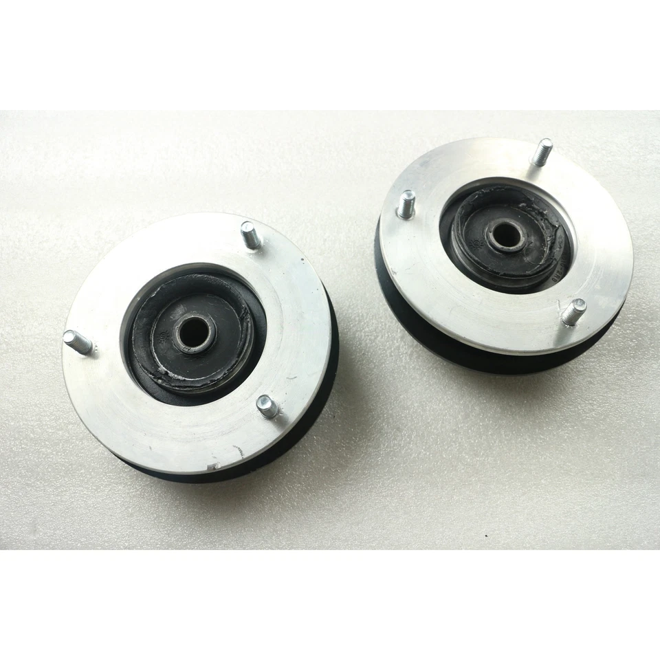 Front L AND R Strut Shock Mount Set 2PCS Fit For 1989-1990 BMW E34 525i 535i - Imagem 2 de 3