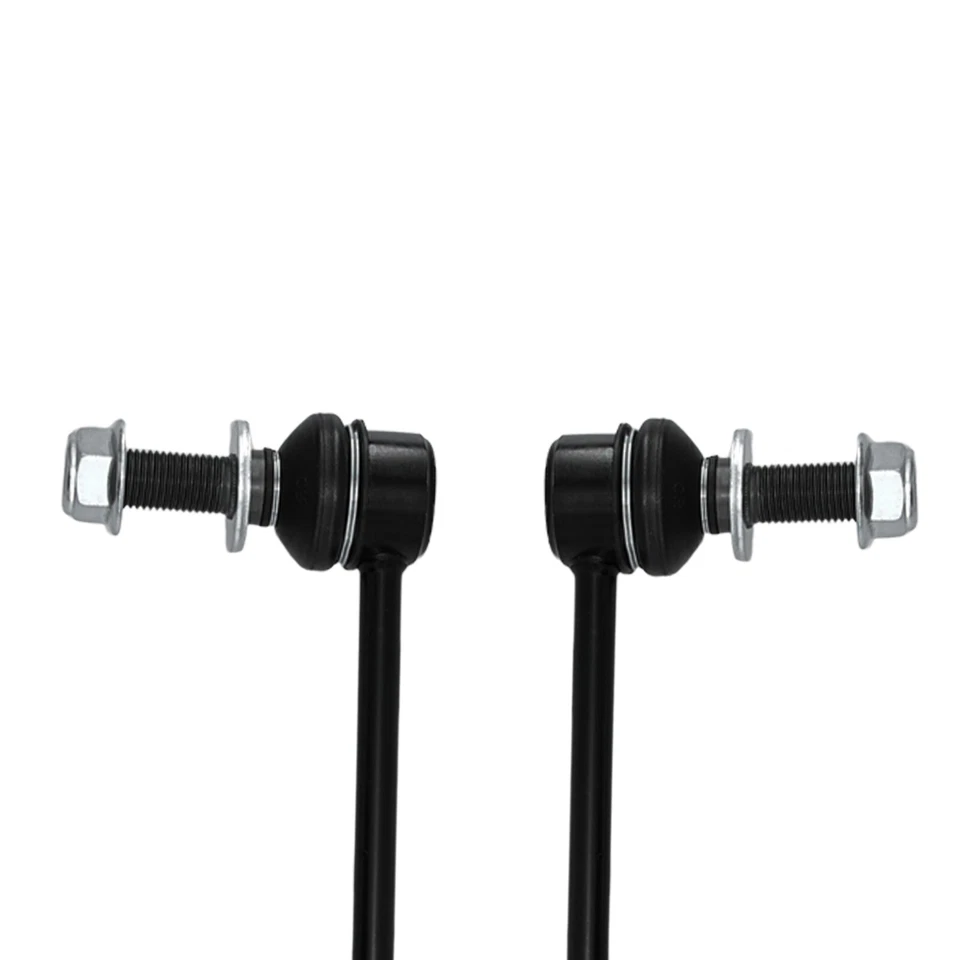 Barras estabilizadoras delanteras traseras 4 piezas para Ford Police Interceptor Utility Explorer 2011-2019 Foto 4 de 4