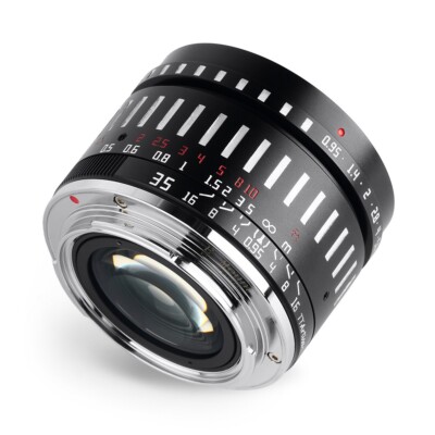 TTArtisan 35mm f/0.95 for Sony E mount camera (Sony α, APS-C
