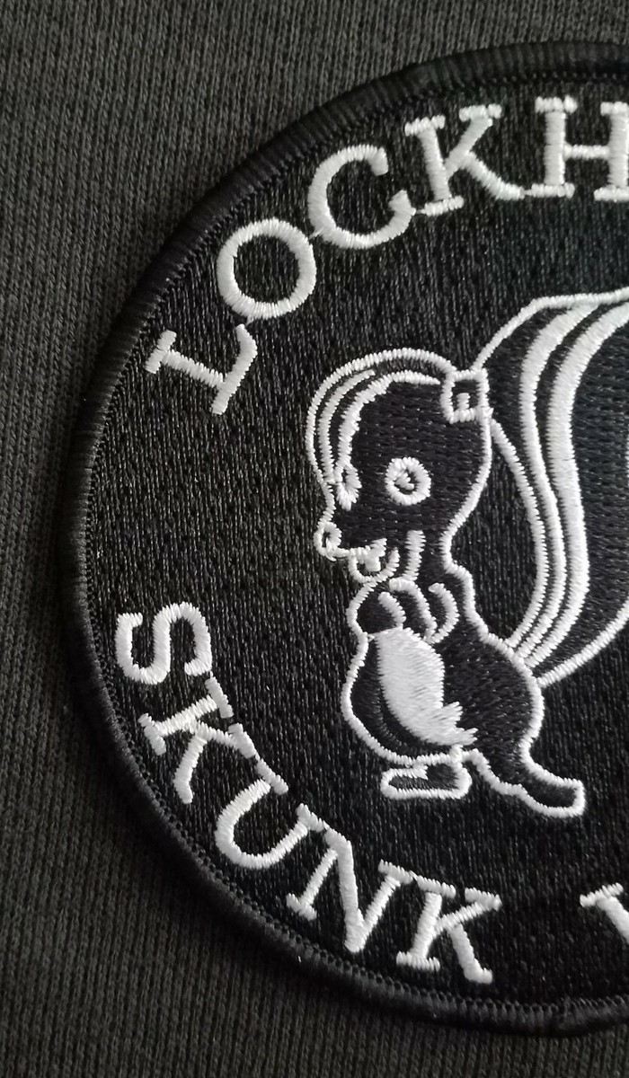 S*n様 Skunk Works U.S. AIR FORCE タイプIジャケッ s-l1200.jpg
