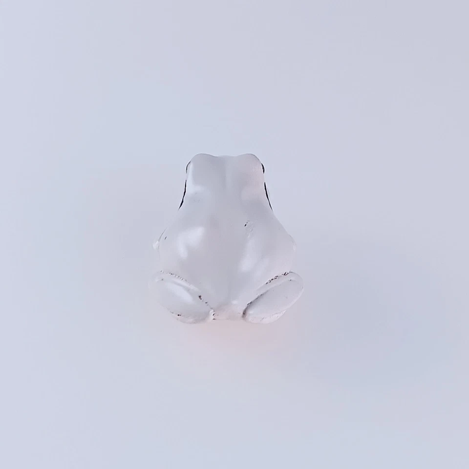 Figurine grenouille arbre japonaise du Japon - Photo 4/4