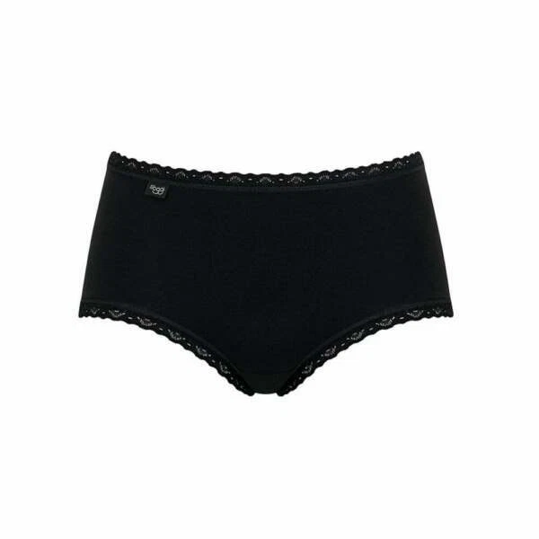 Женское белье и сон Sloggi стандартного размера из хлопковой смеси