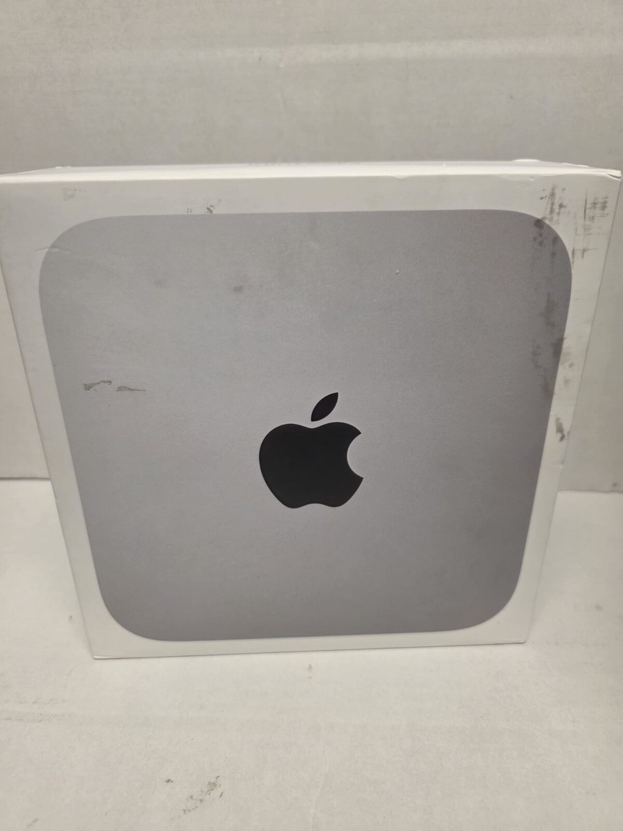 Macデスクトップ Apple Mac mini M2 8GB 256GB MMFJ3J/A Best Mac mini Price M2 (8-core CPU, 10-core GPU), 8GB, 256GB