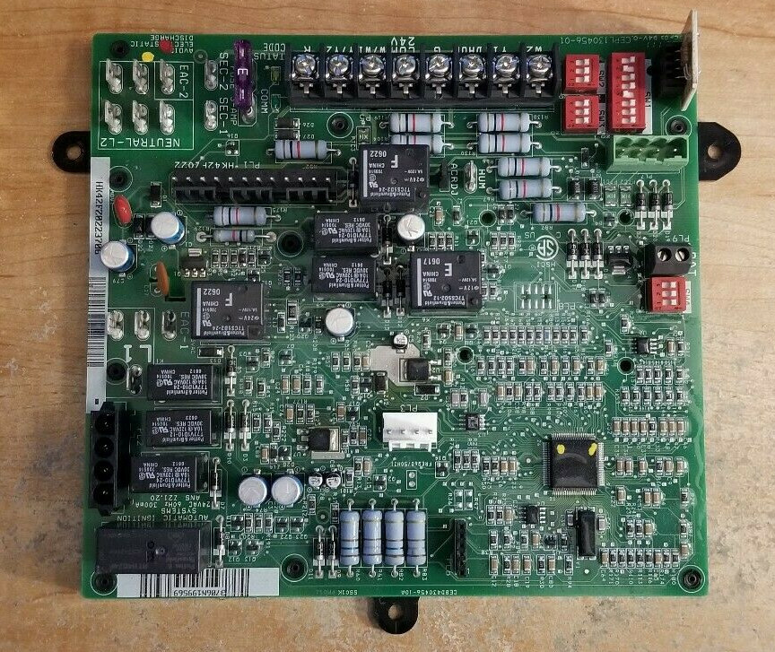 Carrier HK42FZ022 Furnace Control Board CEPL13045601 CEBD43045610A eBay