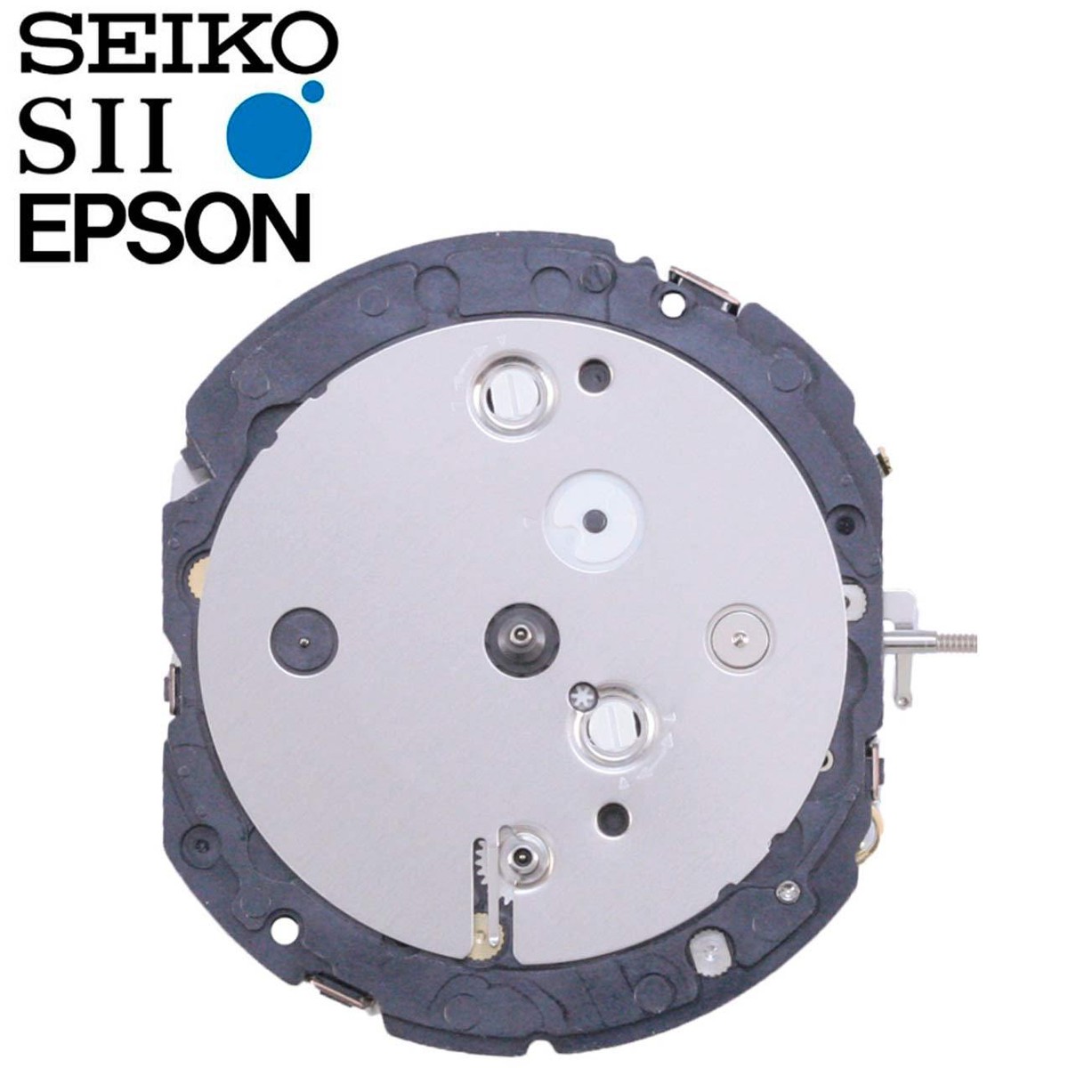 New Japan Seiko SII / TMI / Epson YM11 Watch Movement, 12 Ligne, 3